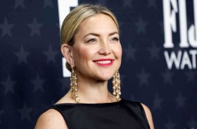 كيت هدسون تكشف عن «أفضل هدية» في مسيرتها 