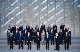 الناتو يعزز قدراته شرق أوروبا ويبحث إرسال صواريخ مضادة للسفن إلى كييف