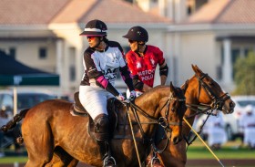 ميثاء بنت محمد تقود فريق الإمارات أمام الحبتور بالنهائي اليوم