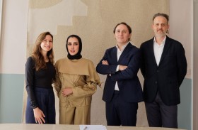 حي دبي للتصميم يوقّع شراكة استراتيجية مع فوري سالوني وبريرا للتصميم