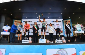 «بوجاتشار» دراج «فريق الإمارات» يتصدر المرحلة السادسة والتصنيف العام لطواف «كاتالونيا»