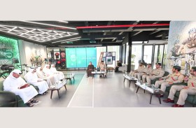 انخفاض معدل الوفيات لكل 100 ألف من السكان إمارة دبي إلى 1.8 وفاة عام 2024