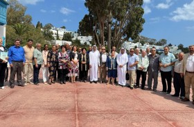 ملتقى الشارقة للسرد يختتم نسخته الـ 20 في تونس