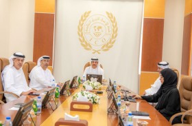 مجلس أمناء هيئة الأعمال الخيرية العالمية يناقش خطط وبرامج النصف الثاني من العام الحالي