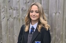 ولاعة تتسبب في وفاة تلميذة حرقاً