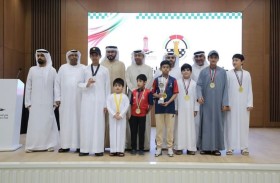 الشارقة يسيطر على ألقاب بطولة الإمارات الفردية للشطرنج