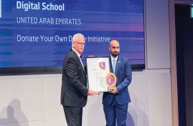 المدرسة الرقمية تفوز بجائزة IPMA العالمية لإدارة المشاريع المستدامة 2026 في اليابان