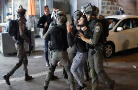 مواجهات في القدس احتجاجاً على إخلاء منازل فلسطينيين