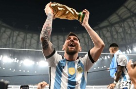 ميسي: رفضت تمثيل منتخب إسبانيا حباً في الأرجنتين