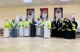 انعقاد أول اجتماع لفريق اجيال المستقبل التطوعي