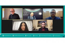 خبراء دوليون يؤكدون في ندوة تريندز أن الدبلوماسية الرياضية وسيلة لتقوية العلاقات الدولية وإرساء السلام والاستقرار