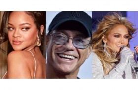 سارة ميدينا تتعاون مع فان دام وريهانا وجينيفر لوبيز