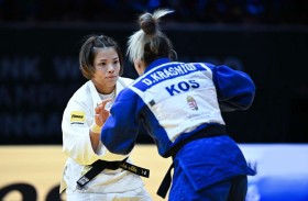   مشاركة بطلة كوسوفو المصنفة الأولى عالميا تشعل المنافسة