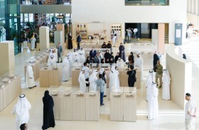 جامعة الإمارات تختتم معرض «المخطوطات هوية وتنمية مستدامة» في بيت الحكمة بالشارقة