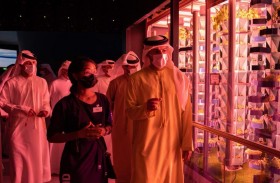 راشد النعيمي: إكسبو 2020 دبي جمع العالم بمنارة التطوير للمضي نحو مستقبل مشرق