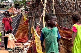 الأزمة الإنسانية  في السودان دخلت مرحلة كارثية