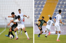 منتخبنا للشباب يخسر تجربته الودية الأولى أمام العراق