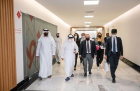 «الشارقة للكتاب» تستقبل مستشار الثقافة لدى إقليم لومبارديا الإيطاليّة 