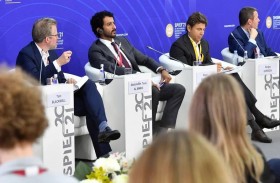 وزير الاقتصاد يشارك في «منتدى سان بطرسبرغ الاقتصادي» ويبحث تعزيـز الشراكة الاســتراتيجية الإماراتيـة الروسية