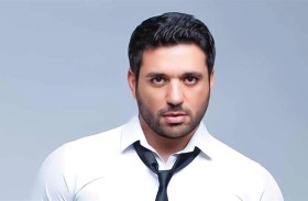 حسن الرداد:  سعيد بالجلوس على كرسي المذيع في «الليلة دوب»