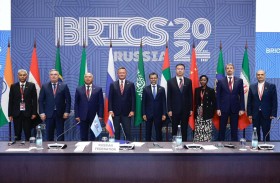 سهيل المزروعي يؤكد حرص الإمارات على التعاون ضمن بريكس في مجال النقل المستدام  