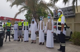 1000 سلة غذائية من «قوت يومي» للمحتاجين في رأس الخيمة تضم 20 صنفا