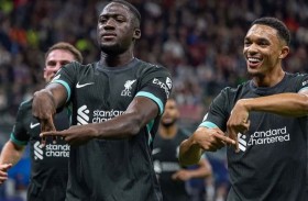 ريال مدريد يخطف صفقة جديدة من ليفربول
