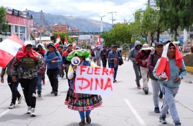 البرلمان البيروفي يرفض للمرة الرابعة تقديم موعد الانتخابات 