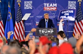 لماذا يراهن بوتين ونتنياهو على فوز ترامب؟