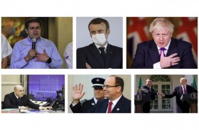 هكذا اصطاد كوفيد-19 أيضًا كبار هذا العالم...!