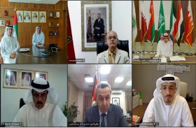 وزراء التربية والتعليم العرب : جائزة محمد بن زايد لأفضل معلم علامة فارقة في تطوير التعليم