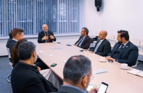 وفد «وام» يبحث مع مسؤولي كبرى المؤسسات الإعلامية الروسية تعزيز التعاون .. ويستعرض مخرجات الكونغرس العالمي للإعلام