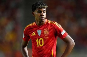 قبل «الكلاسيكو».. يامال يثير القلق في برشلونة