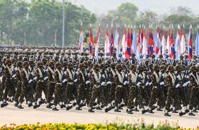 الجيش البورمي يتوعّد بـ «إبادة» معارضي الانقلاب 