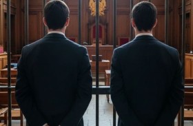 توأم متطابق يرتكب جريمة والقضاء يفشل في تحديد الجاني