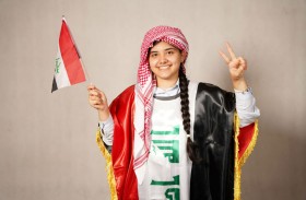 تتويج ملاك محمد باسل بطلة لتحدي القراءة العربي في العراق