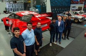 تدريب برودرايف يمكن أن يؤدي لخلق وظائف في رياضة السيارات مع أبرز فريق