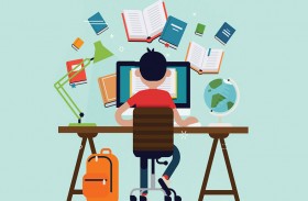 لجنة إدارة الطوارئ والأزمات بأبوظبي: استمرار نظام التعلم عن بعد لمدة 3 أسابيع