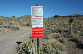 نيفادا.. لماذا تعتبر هذه الولاية الأكثر إثارة للخوف؟