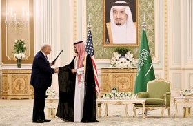 السعودية والولايات المتحدة توقعان وثيقة الشراكة الاقتصادية الإستراتيجية