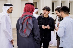 جامعة محمد بن زايد للعلوم الإنسانية تستقطب طلابا من 30 دولة