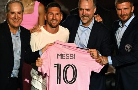 ميسي في قلعة إنتر ميامي .. والدوري الأمريكي يترقب اللمسة الأولى للساحر الأرجنتيني