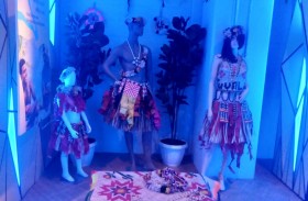 ناقوس خطر ورسالة للعالم لمعالجة أسباب التغير المناخي من جناح توفالو في أكسبو 2020 