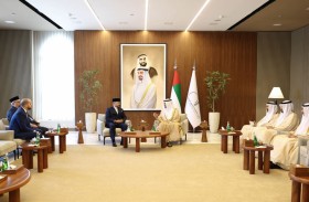«الشؤون الإسلامية والأوقاف» تبحث تعزيز التعاون مع مجلس الدين الإسلامي بماليزيا