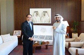 السفير الإندونيسي يشيد بمنجزات «الشؤون الإسلامية والأوقاف والزكاة»