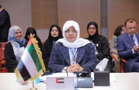 الشعبة البرلمانية الإماراتية تشارك في اجتماع لجنة فلسطين ضمن أعمال مؤتمر مجالس منظمة التعاون الإسلامي بالجزائر