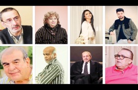 بينهم زياد الرحباني وسميحة أيوب  وسمية الألفي.. خسائر فنية موجعة في 2025