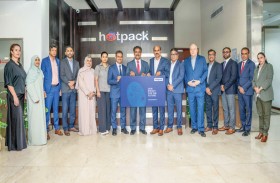 هوتباك تسجل 96 % من محفظة منتجاتها  كمنتجات صديقة للبيئة في أحدث تقاريرها للاستدامة