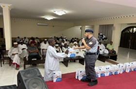 شرطة أبوظبي تنفذ محاضرات «درب السلامة» لأندية الجاليات