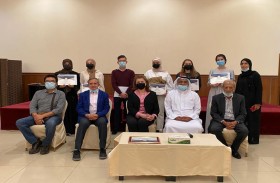 ثقافات متعددة في معرض «تصميم البارجيل» في النادي الثقافي العربي